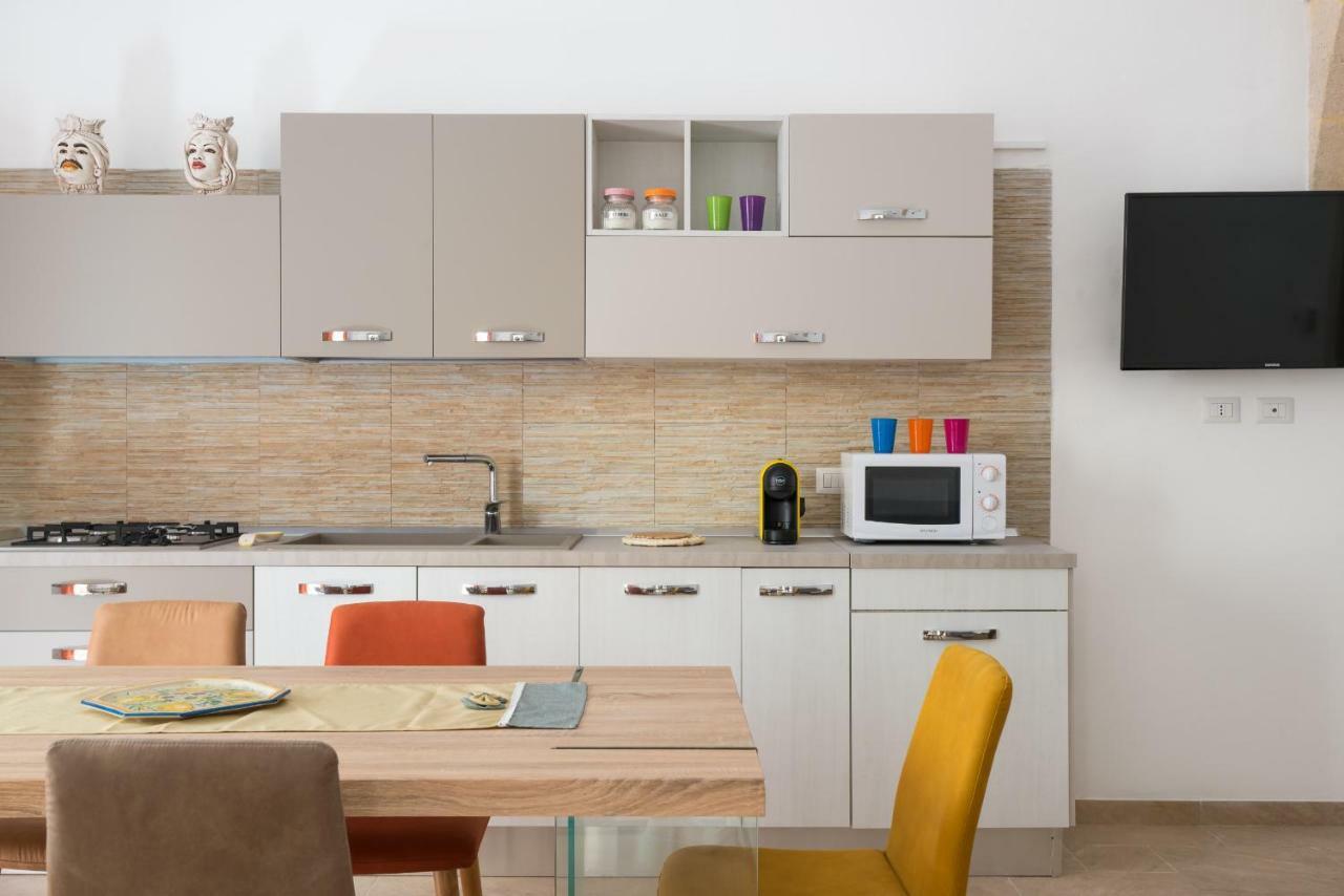 Appartement Casa Arlecchino By Wonderful Italy à Syracuse Extérieur photo