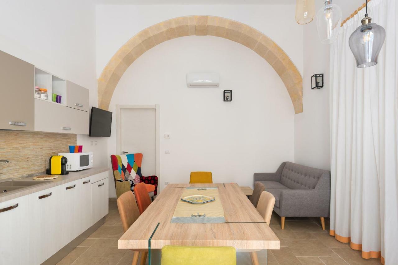 Appartement Casa Arlecchino By Wonderful Italy à Syracuse Extérieur photo